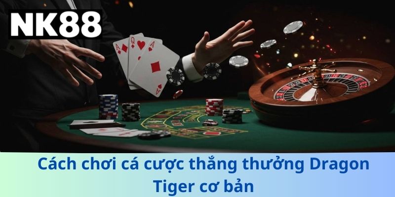 Dragon Tiger – Trò Chơi Bài Thắng Thưởng Nhanh Và Hấp Dẫn