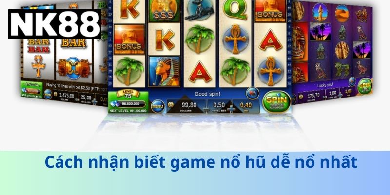 Game Nổ Hũ Dễ Nổ Nhất – Hướng Dẫn Chơi Thắng Lớn Nhanh Chóng