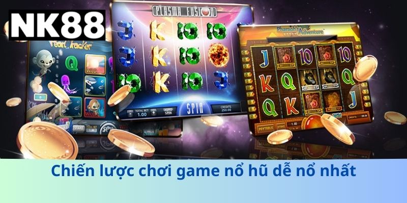 Game Nổ Hũ Dễ Nổ Nhất – Hướng Dẫn Chơi Thắng Lớn Nhanh Chóng