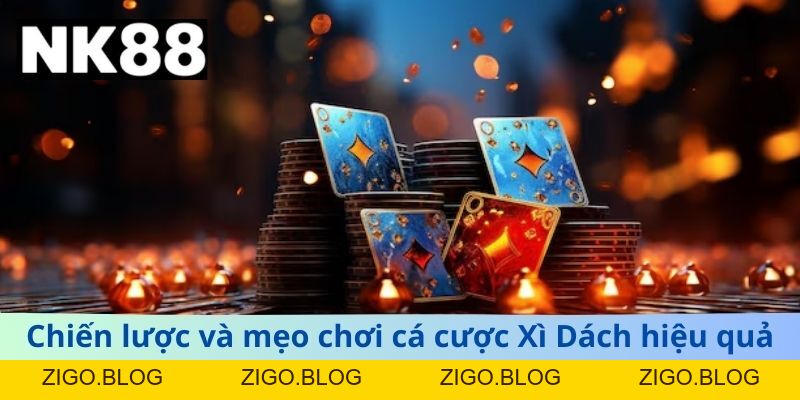 Xì Dách – Trò Chơi Bài Xanh Chín Hấp Dẫn Không Thể Bỏ Qua
