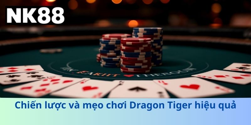 Dragon Tiger – Trò Chơi Bài Thắng Thưởng Nhanh Và Hấp Dẫn