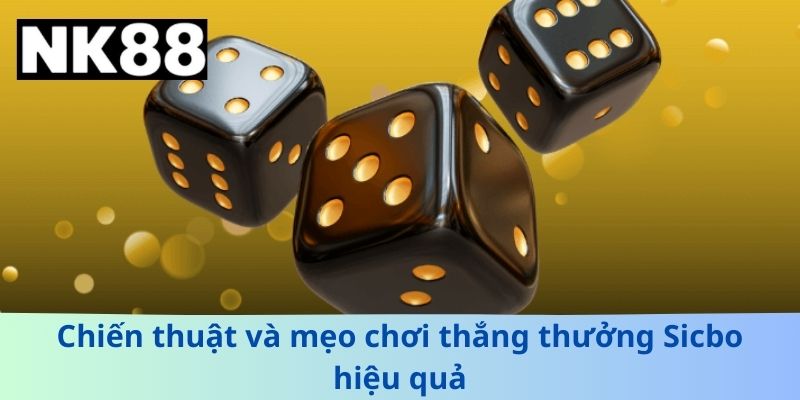 Sicbo – Trò Chơi Xúc Xắc 2026 Hấp Dẫn Dành Cho Người Mới