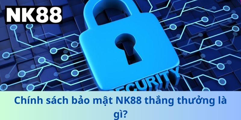 Chính Sách Bảo Mật NK88 - Hướng Dẫn Bảo Vệ Thông Tin