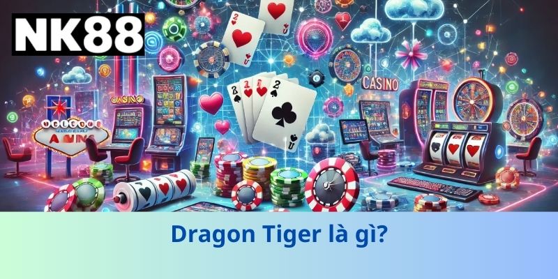 Dragon Tiger – Trò Chơi Bài Thắng Thưởng Nhanh Và Hấp Dẫn