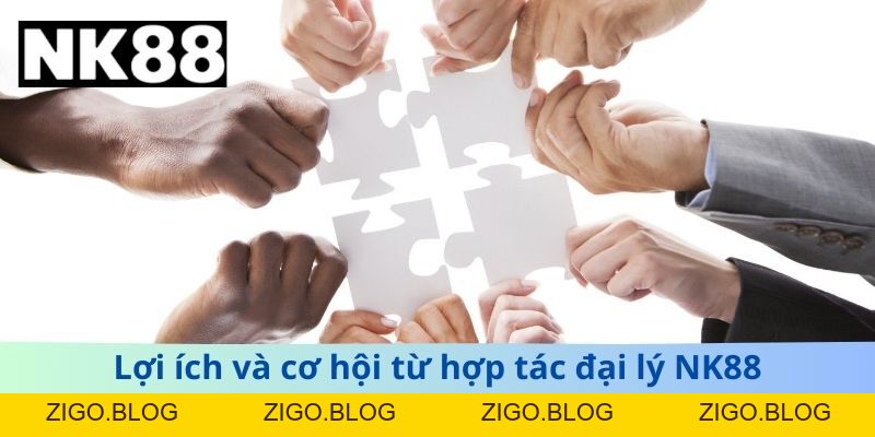 Hợp Tác Đại Lý NK88 - Hướng Dẫn Đầy Đủ Và Cơ Hội Kinh Doanh