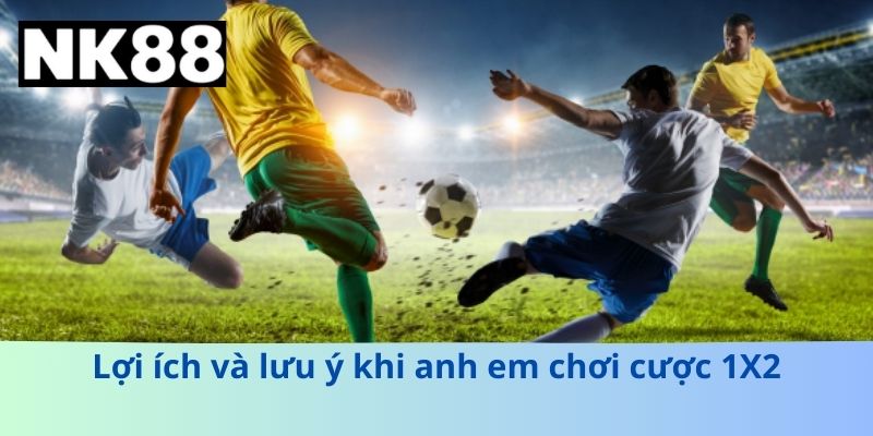 Cược 1x2 Là Gì? Hướng Dẫn Anh Em Cách Chơi Và Chiến Lược Thắng