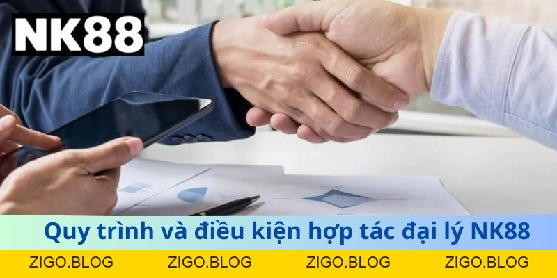Hợp Tác Đại Lý NK88 - Hướng Dẫn Đầy Đủ Và Cơ Hội Kinh Doanh