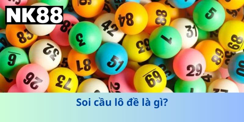 Soi Cầu Lô Đề Cực Chuẩn 2026: Bí Quyết Thắng Số Liền Tay