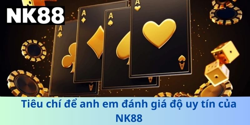 Đánh Giá Chi Tiết Từ Chuyên Gia NK88 Có Phải Nhà Cái Lừa Đảo?