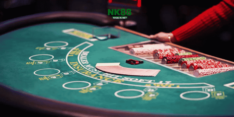 Top các game bài DG NK88 trực tuyến đông người chơi - nk88